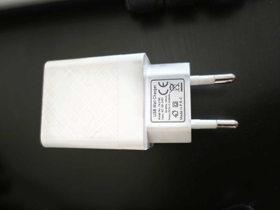 Ring Light com Tripé e Carregador