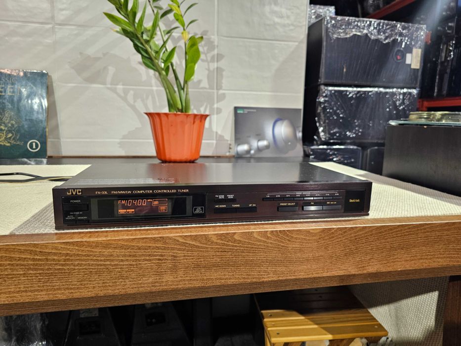Тюнер JVC FX-33L FM/AM Tuner