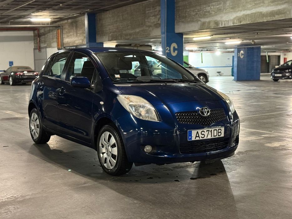 Toyota Yaris 1.0 VVT-i 150mil kms 2008.