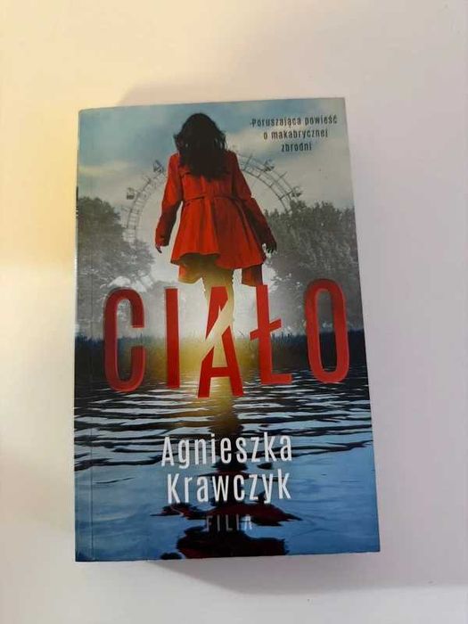 Ciało -  Agnieszka Krawczyk -