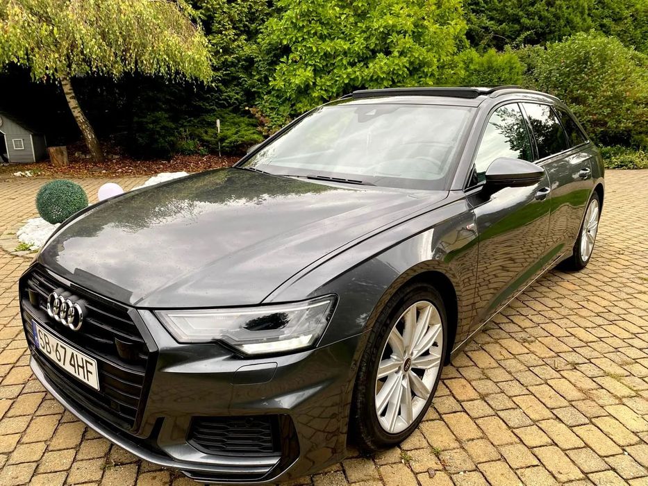 Audi A6 Avant