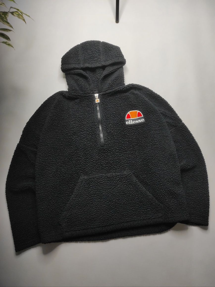 Ellesse teddy pullover sale