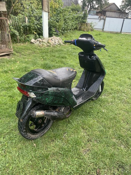 продається скутер