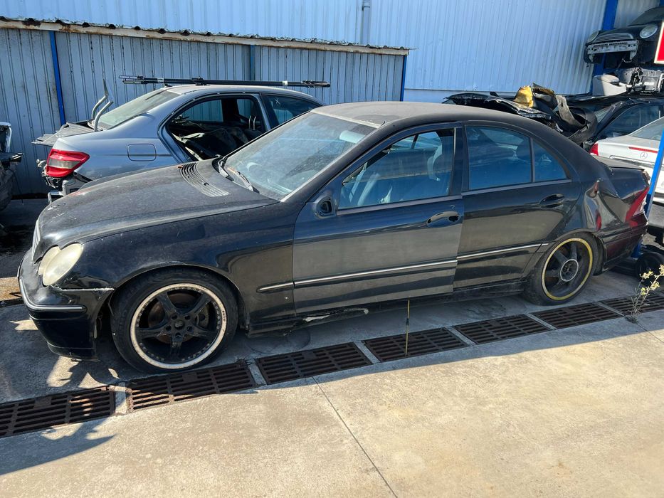 PEÇAS MERCEDES W203 220 CDI (2.2)