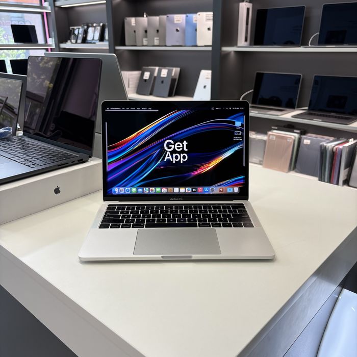 Ноутбук MacBook Pro 13” 2017 i5 8/256GB • ГАРАНТІЯ • СТАН 9.7/10 112169