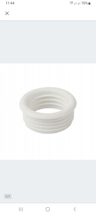 3x redukcja gumowa 40x32mm okazja!!!