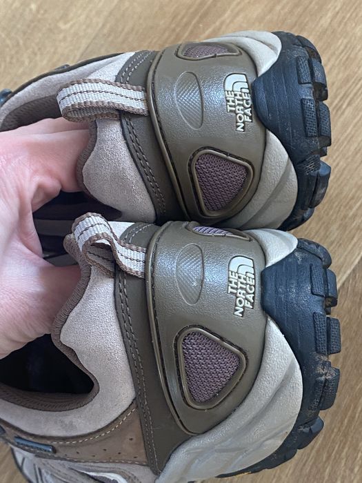 The North Face 39 trekingowe GTX Goretex Vibram