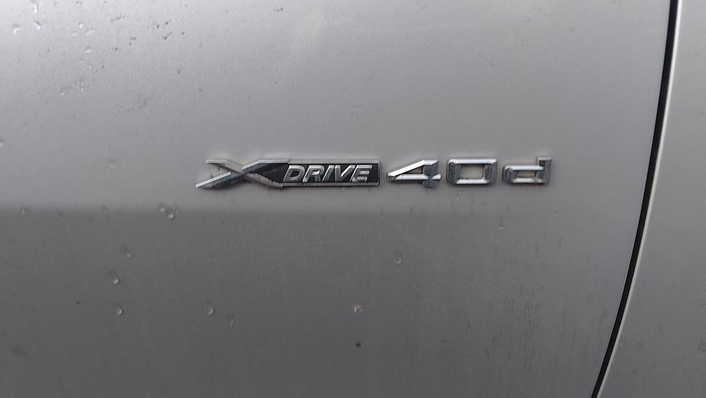 Motor BMW X6 4.0d ano 2012