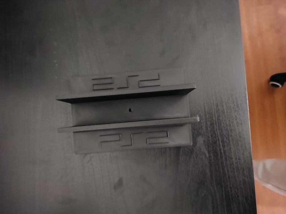 Apoio vertical ps2 slim novo stand