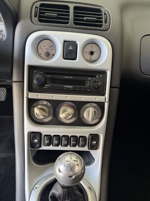 Mg mgf 1.8i vvc 145 cv versao rara