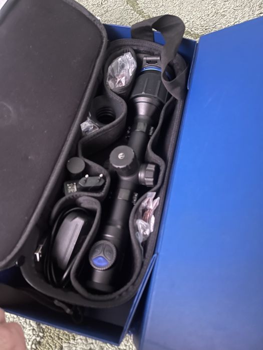 Тепловізор