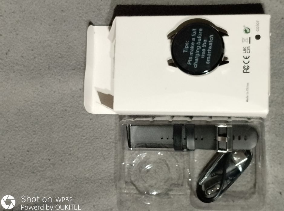 Смарт годинник ТЕРМІНОВО!