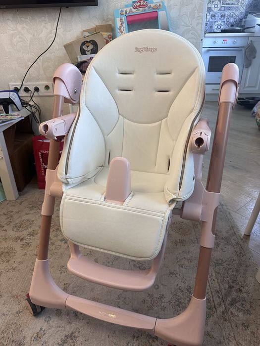 Стільчик prima pappa peg perego
