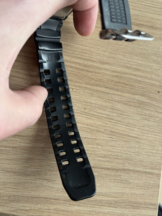 Casio G Shock G-1000