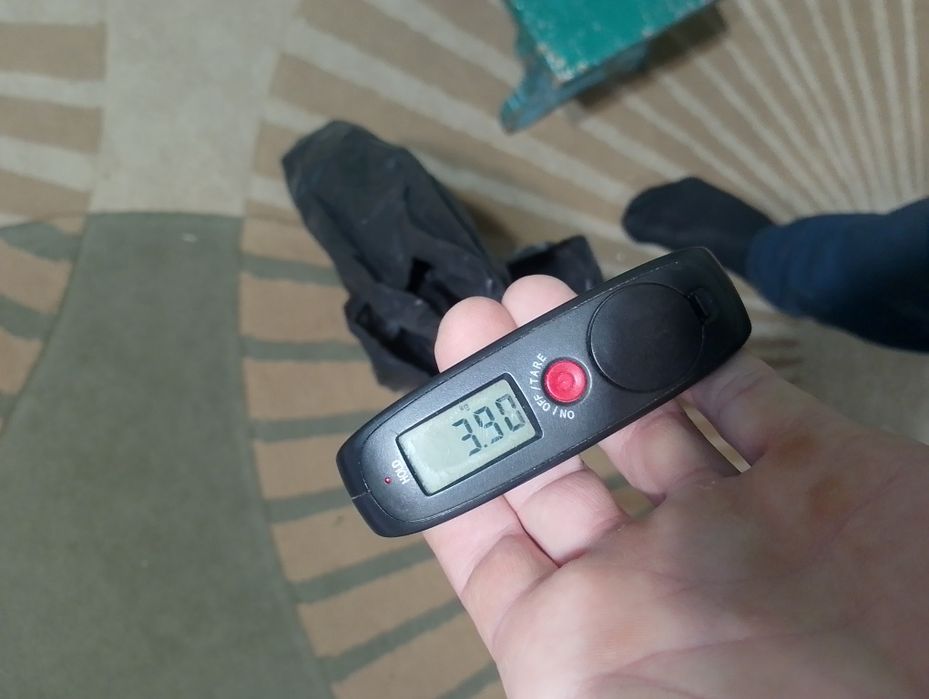 Тиски слесарные в хорошем состоянии