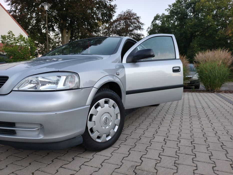 Opel ASTRA G 1.4