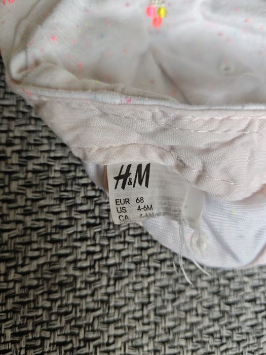 Kaszkiet dla dziewczynki H&M