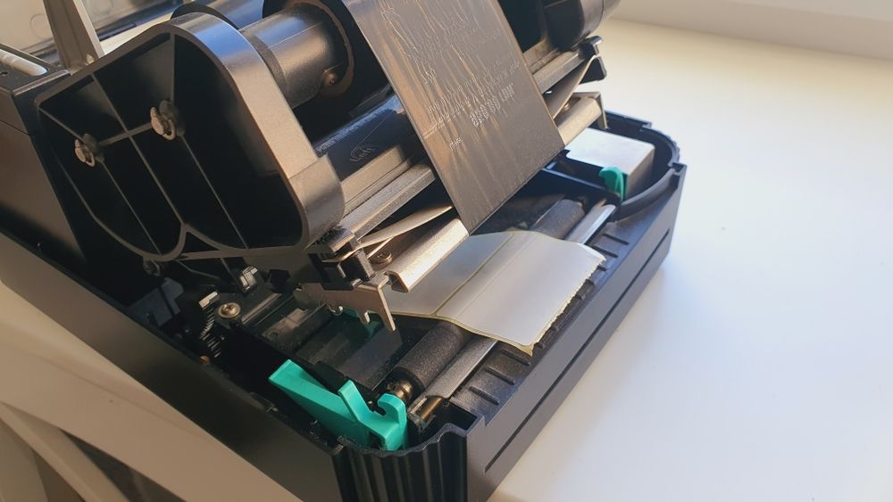 Термопринтер етикеток ТSC 244 Pro Ідеальний стан