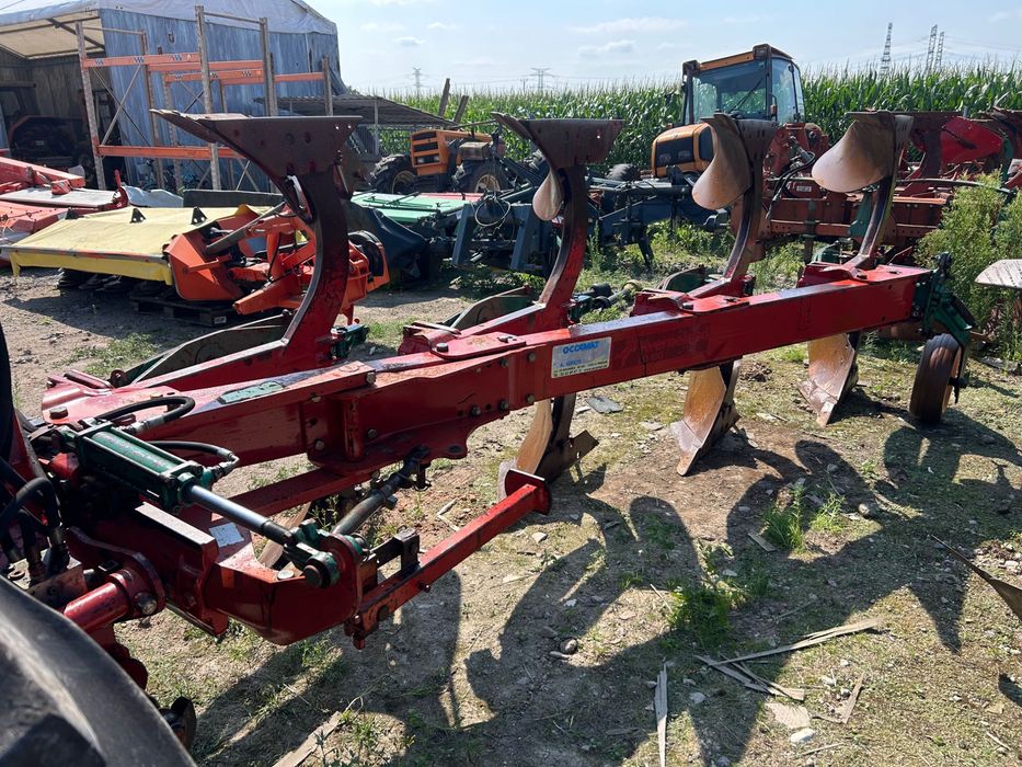 Pługi Kverneland ED100 Overum xcelsior cx