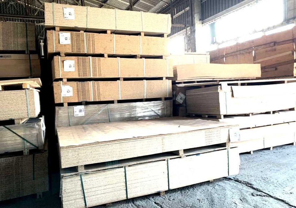 Фанера ФСФ хвойна для будівництва з доставкою по області