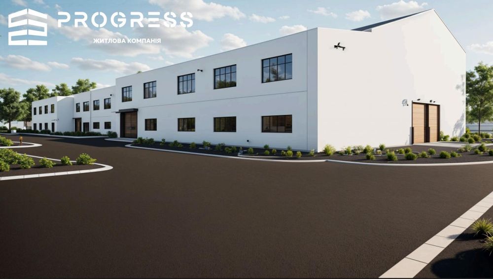 Продаж виробничо-складських приміщень, смт Делятин