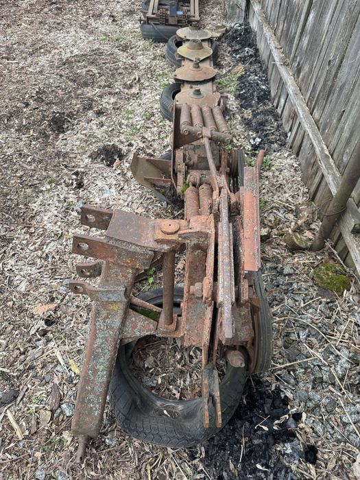 Косарка роторна КРН-2,4