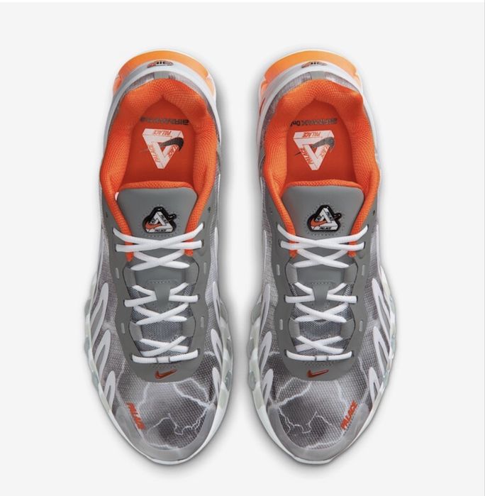 ОРИГИНАЛ | Кроссовки Palace x Nike Air Max Dn8 "Dusty Grey"  IB4181 002