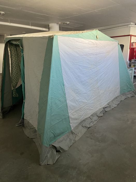 Tenda Para Campismo “Lona”