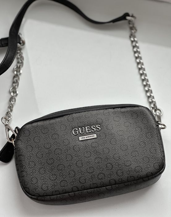 Сумка Guess з логотипом