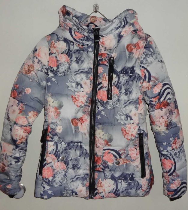 куртка зимняя, пуховик