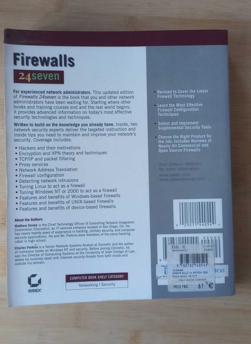 Firewalls 24Seven64283255825795121
