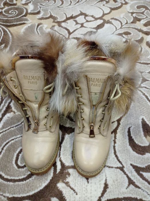 Продаются зимние ботинки