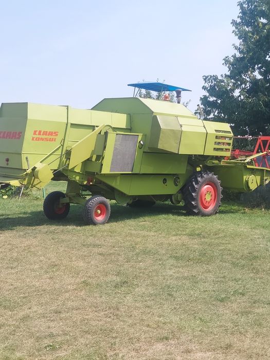 Kombajn Class Consul