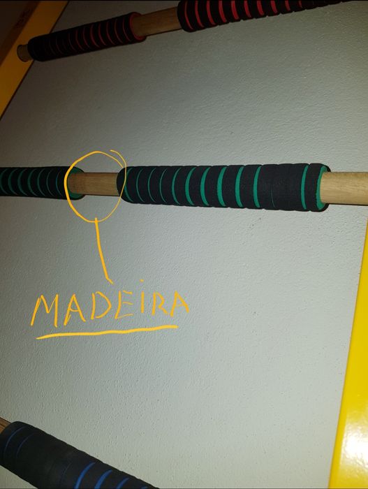 Sport Espaldar Saude