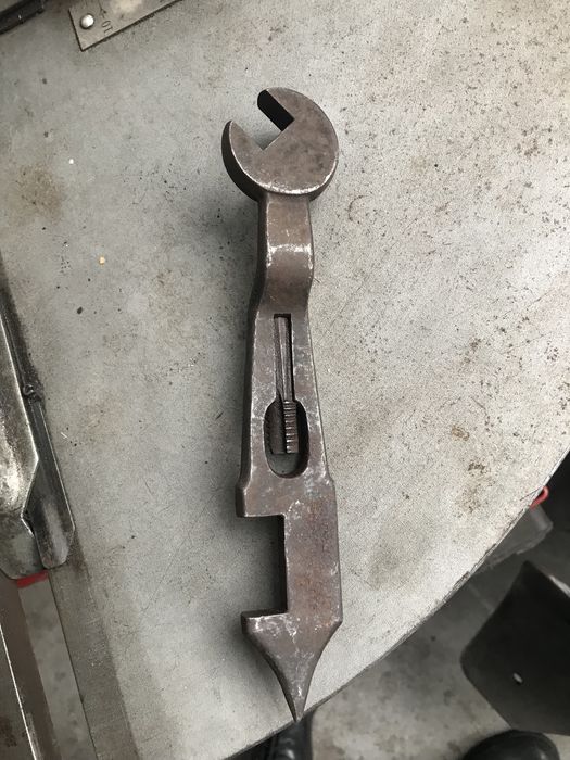 KLucz do haceli podków kawaleria WH