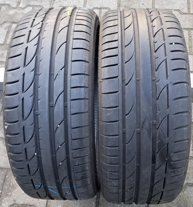 225/40R19 93W Bridgestone Potenza S001