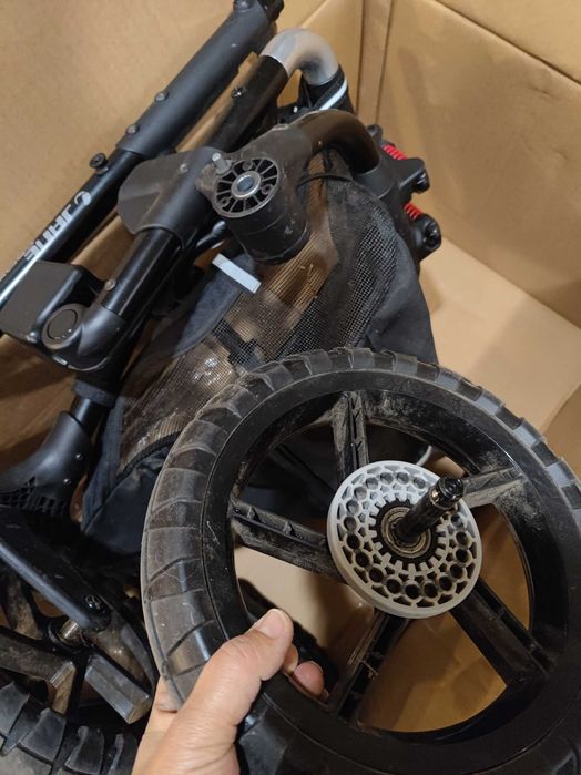 Carrinho Jané crosswalk + babycoque com base isofix