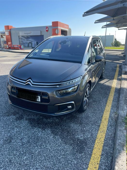 CITROEN C4 Grand Picasso