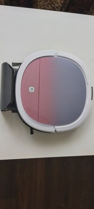 універсальний робот-порохотяг