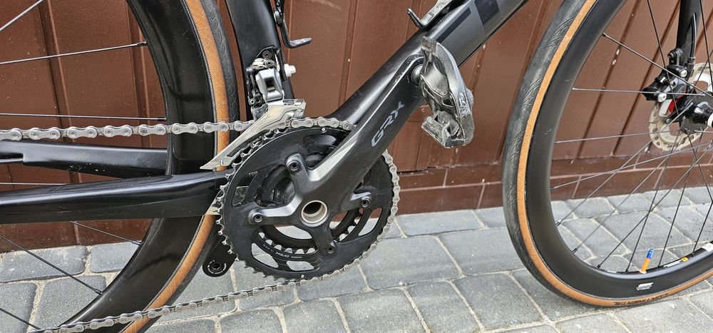 Cube Agree C62 SL aero carbon GRX gravel