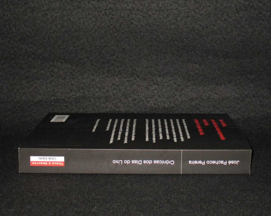 Livro Crónicas dos Dias do Lixo José Pacheco Pereira