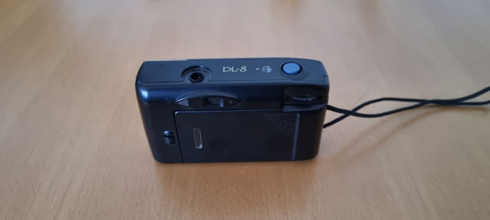 Máquina fotográfica