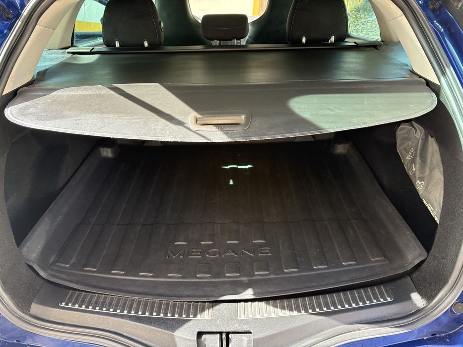 Renault Megane Sport Tourer 1.6 dCi GT EDC Ano 2017 Nacional