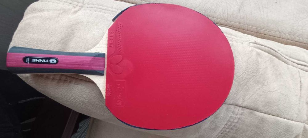 Продам супер классную сборную ракетку для настольного тенниса