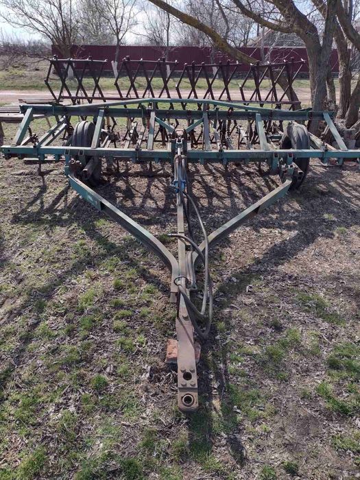 Культиватор КПС 4.2