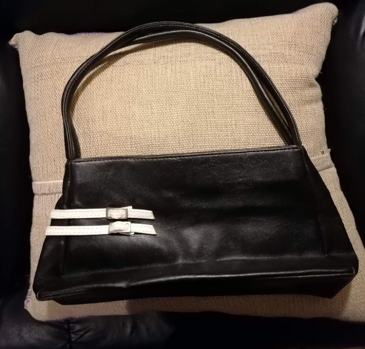 Mala Senhora em pele