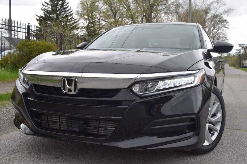 2019 Honda Accord