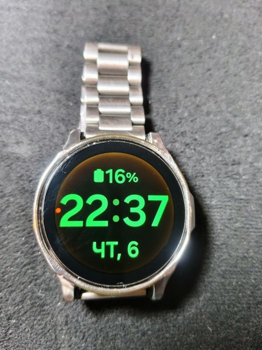 Samsung galaxy watch 4 (PQ1Z) classic самсунг