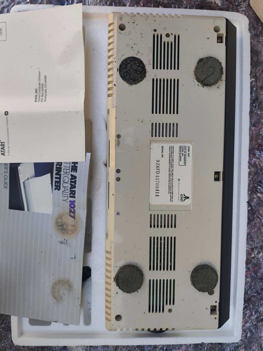 Atari 1027 Drukarka oryginalna