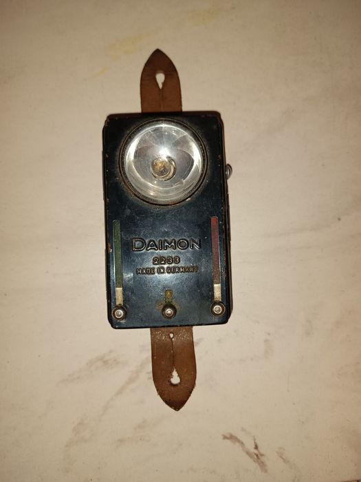 Latarka Daimon niemiecka